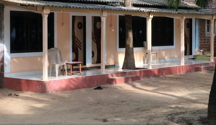 Mruga Sea Holiday Home