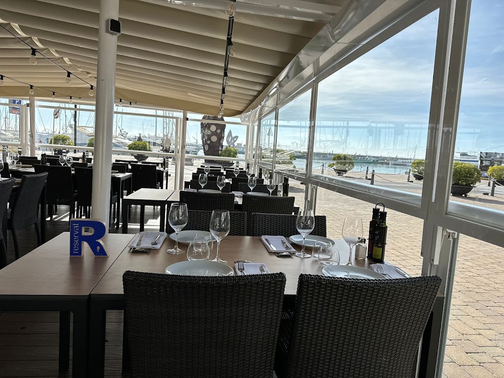 Restaurant Maset Cambrils — Ambiente