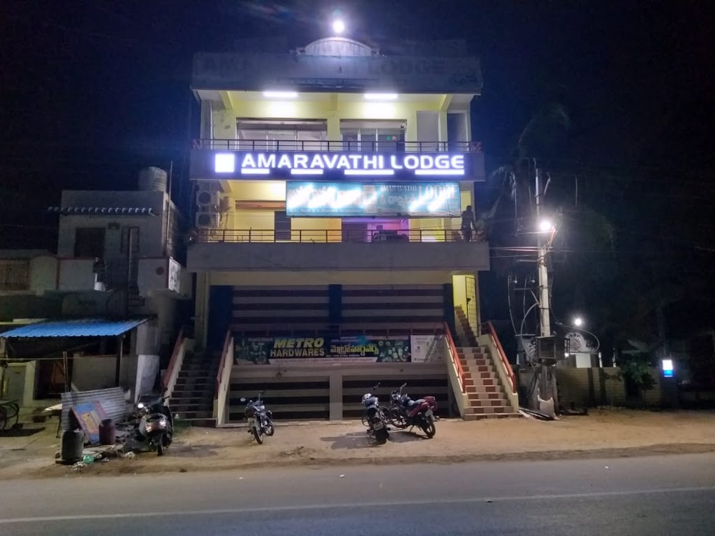 Oyo Amaravathi Lodge