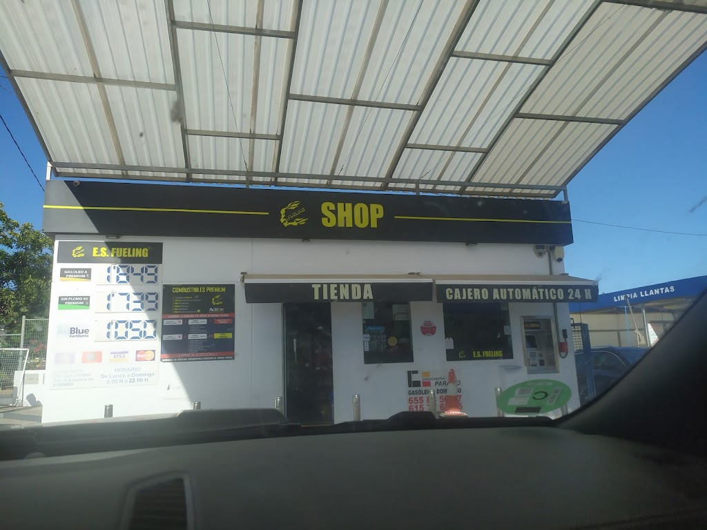 E.S. FUELING LOJA