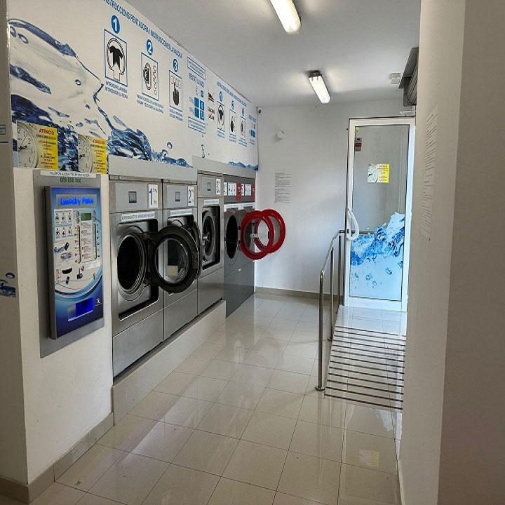 Lavanderia Autoservicio Bugapunt