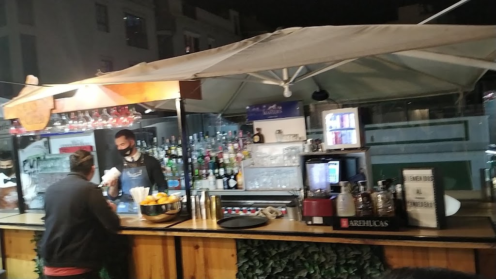 El Tendedero de Catalina — Ambiente