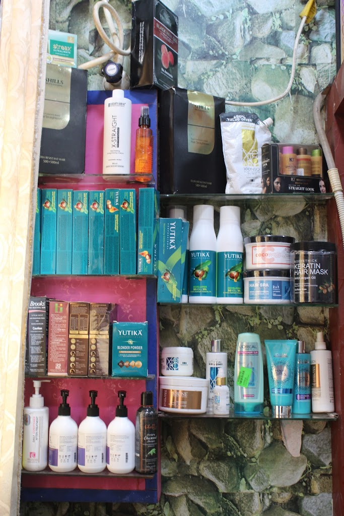 Herbal Beauty Parlour