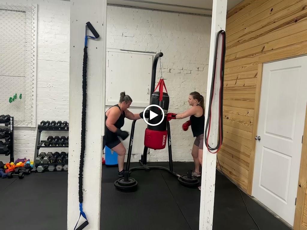  Kim Day Training Gym