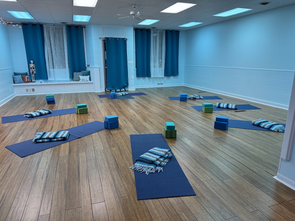  Rejuvenate With Yoga