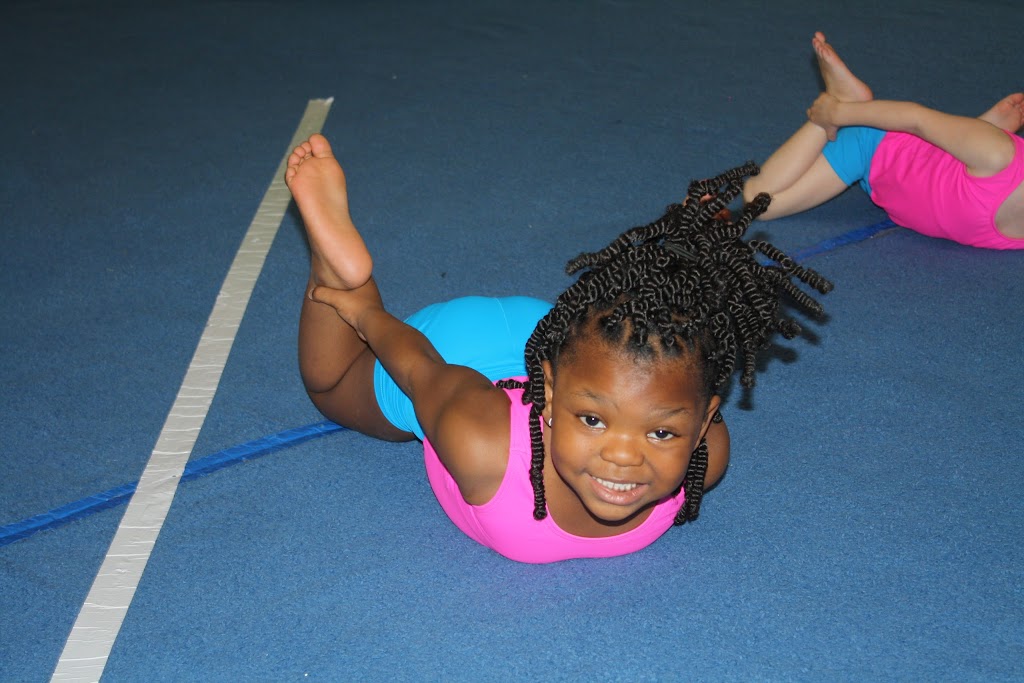  Pink Pearl Gymnastics