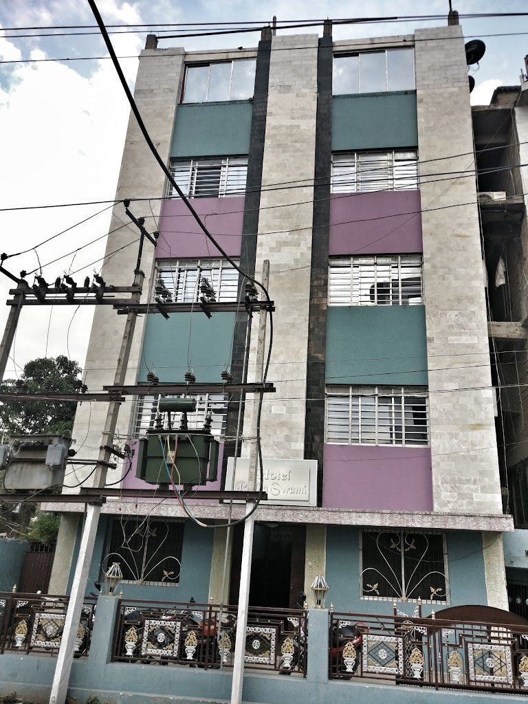 Hotel Radha Swami