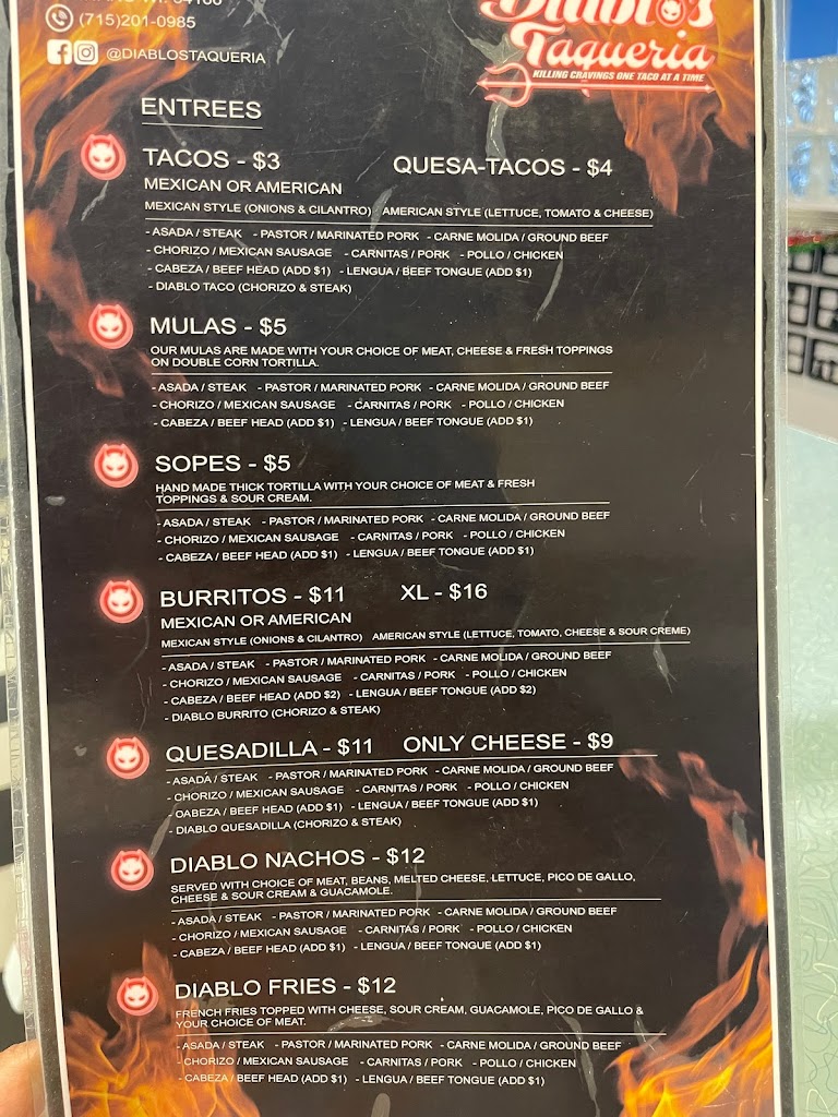  Tirado's Taqueria