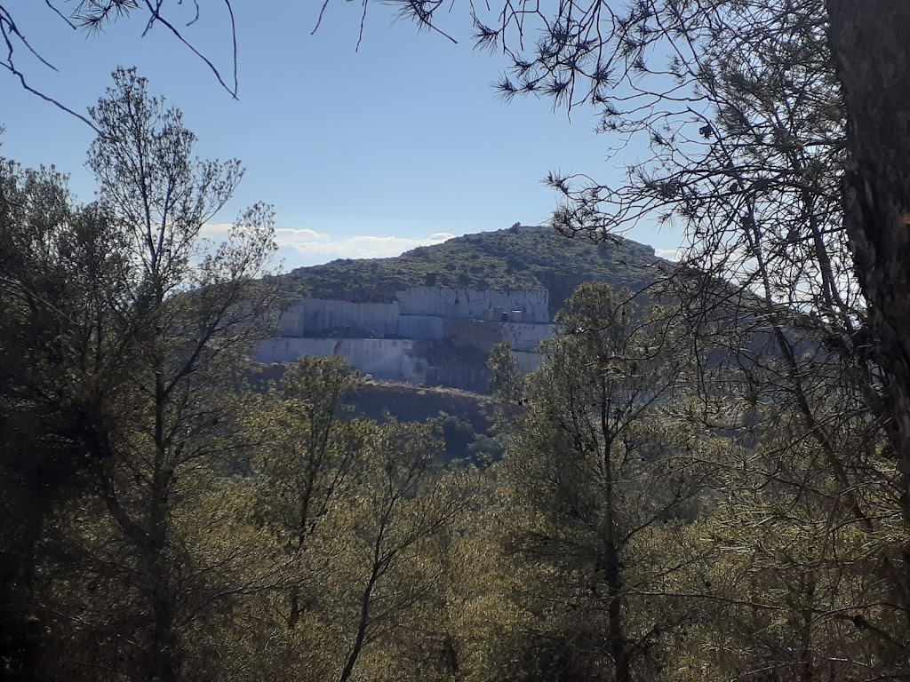 Sendero Torreon