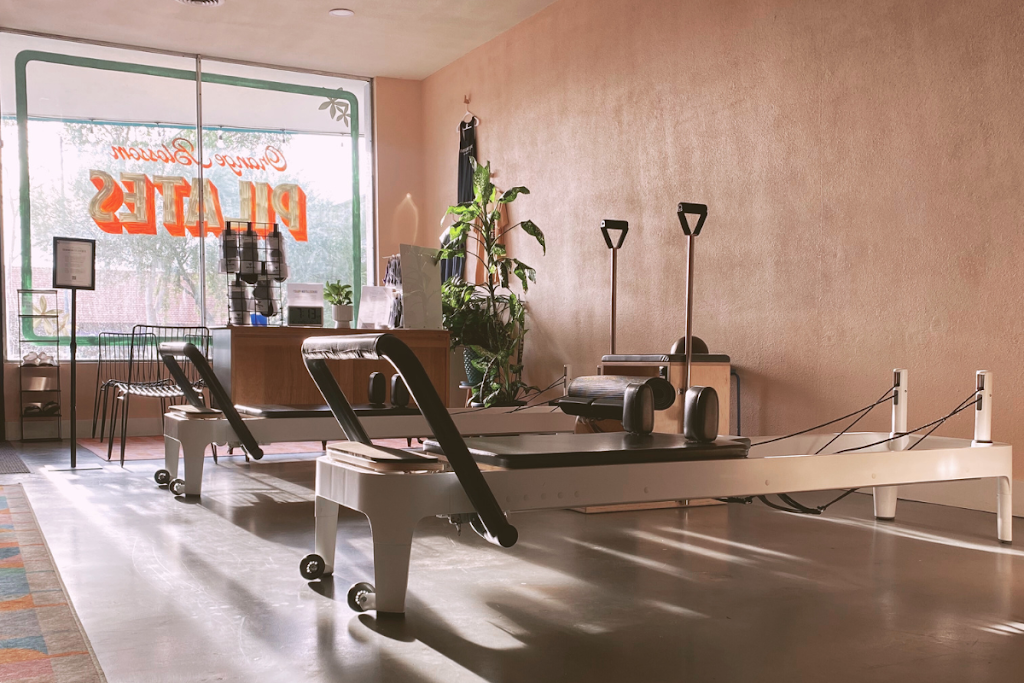  Orange Blossom Pilates