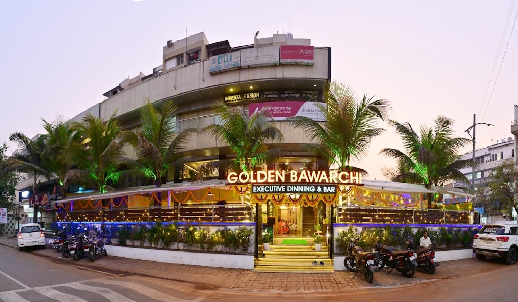 Golden Bawarchi Family Restaurant Bar