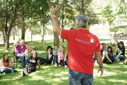 Fun Training — Del propietario