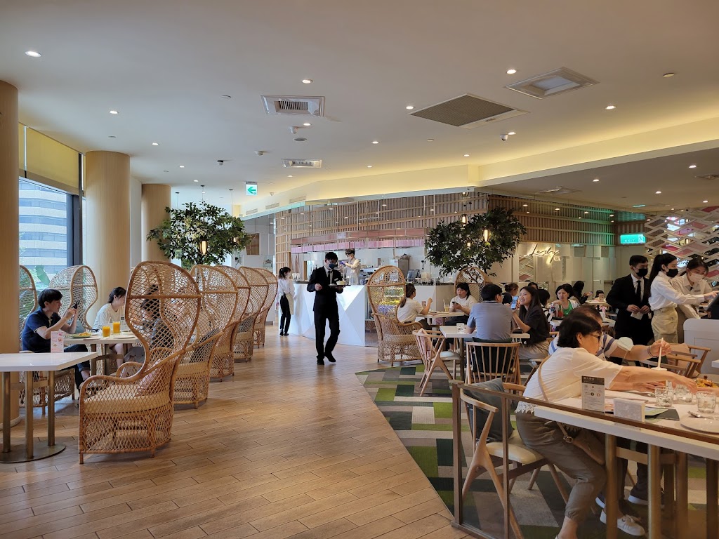 Lady nara 曼谷新泰式料理 台北統一時代店 的照片
