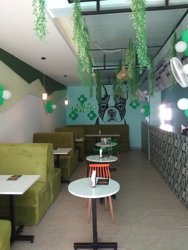 Zero Degree Cafe