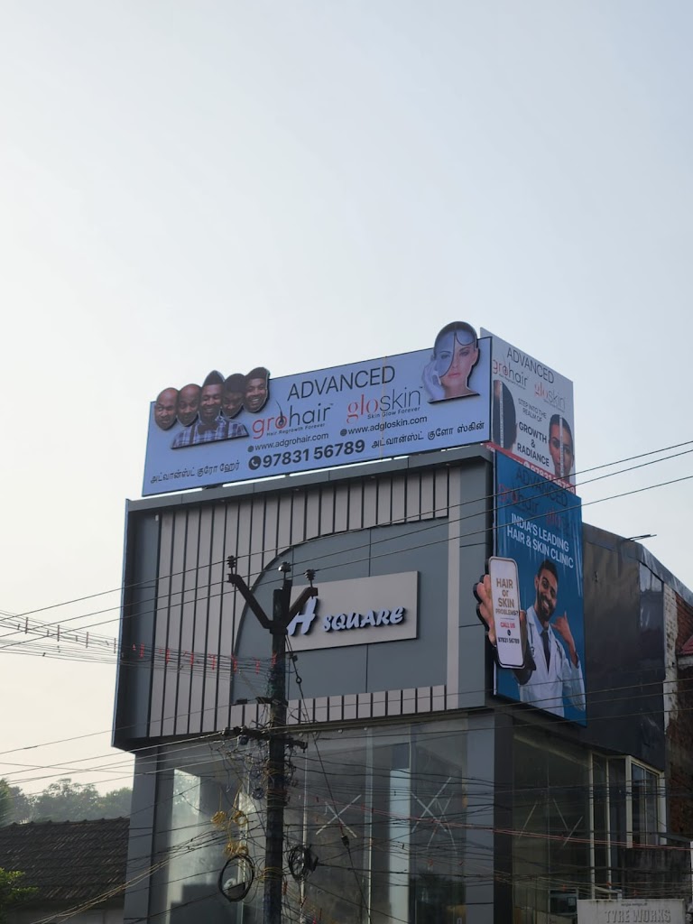 Advanced Grohair Gloskin Marthandam