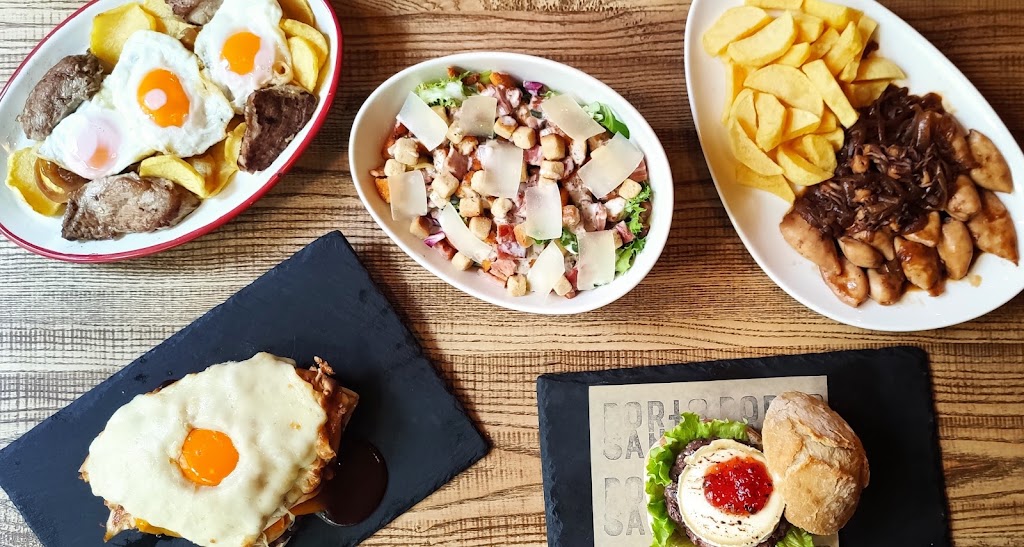 Porto Santo — Comida y bebida