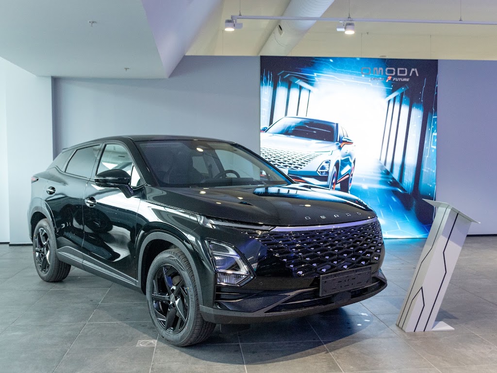 Omoda Jaecoo Zen Motor | Oiartzun — Del propietario