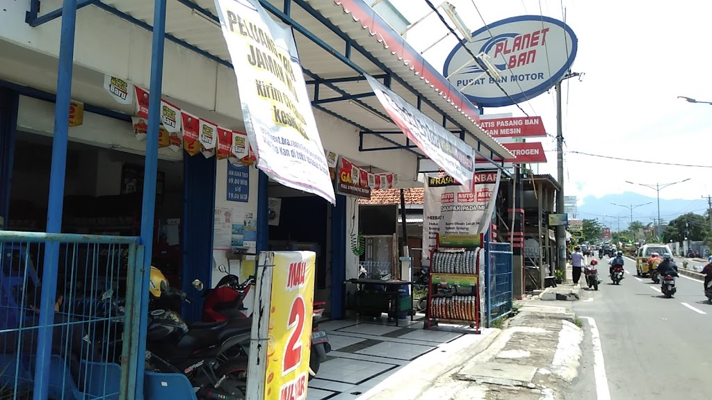 Planet Ban Abdul Halim Majalengka