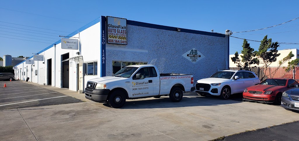 GlassFixit Auto Glass in Santa Clara
