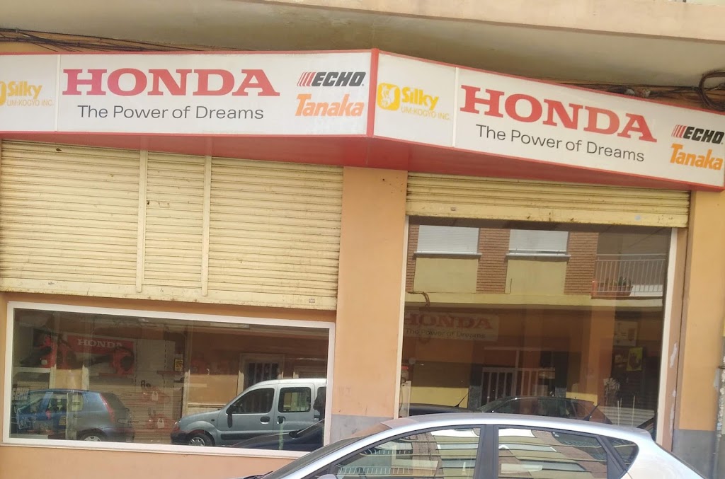 Talleres Mecanicos Lopez Bosch S.L. — Exterior