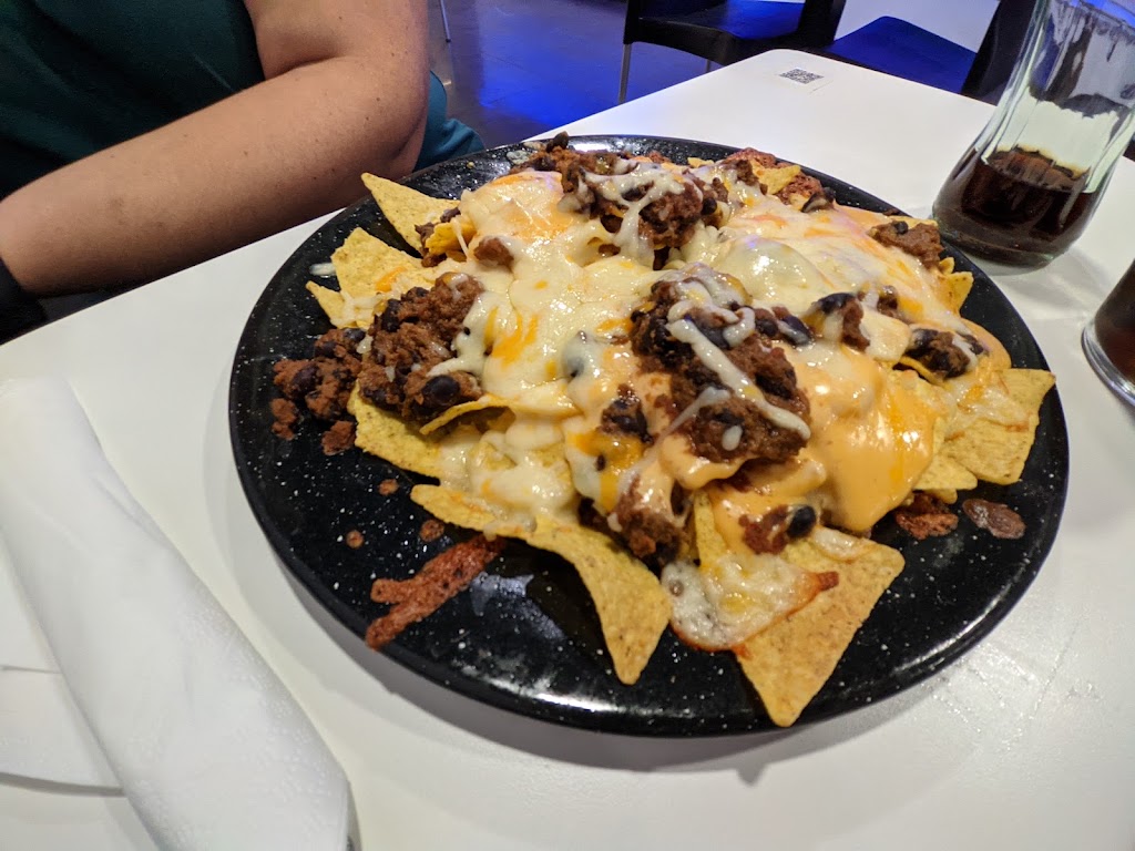 Tercer Tiempo — Nachos