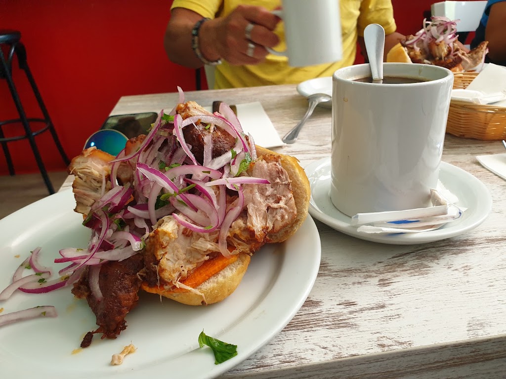 Restaurante Mixtura Leganes — Comida y bebida