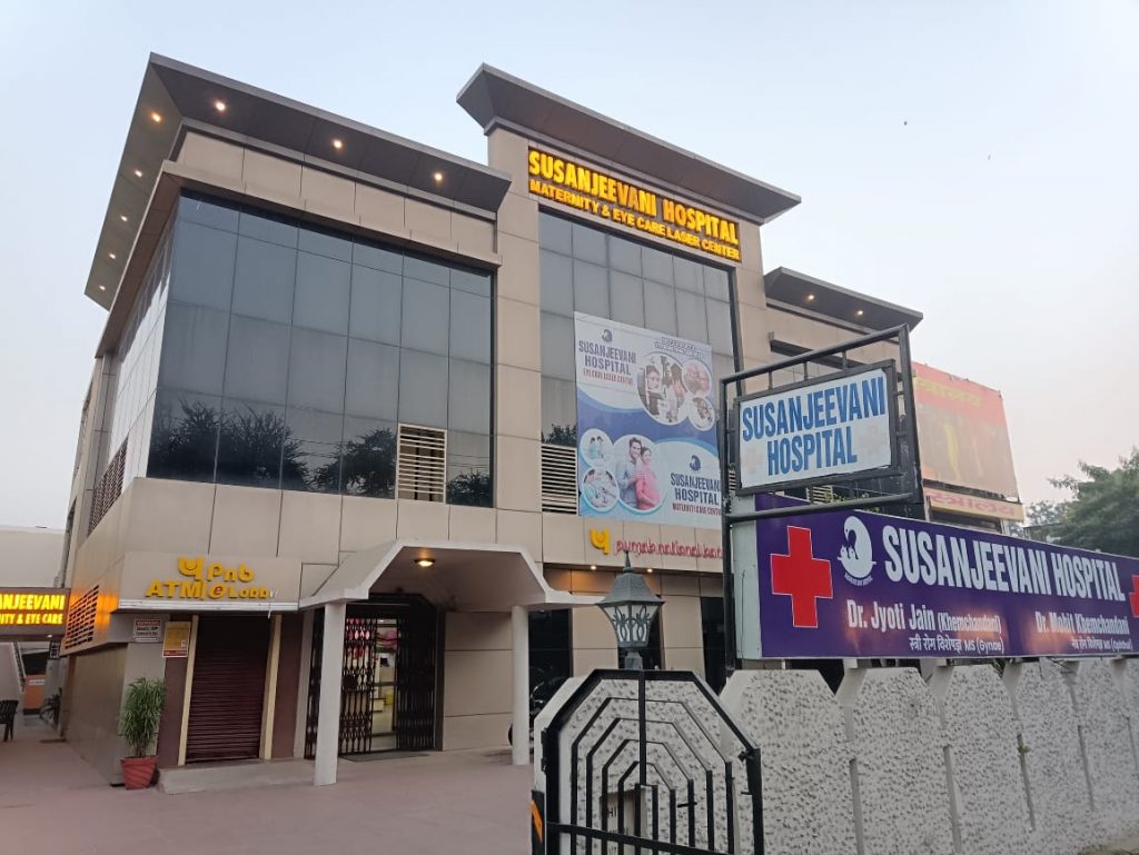 Susanjeevani Hospital Eye Hospital In Lucknow