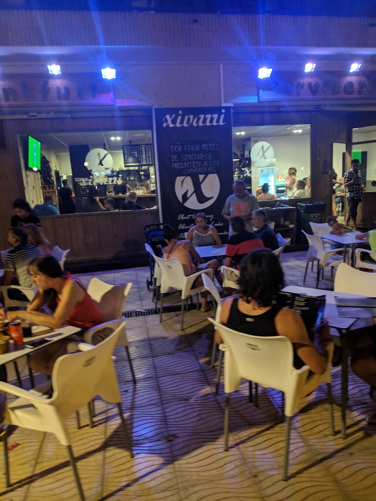 Il Capriccio C.B — Ambiente