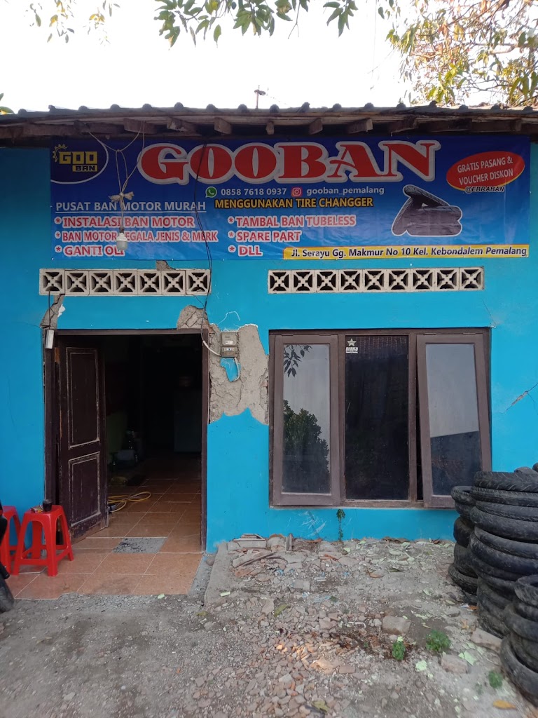 Gooban Pemalang