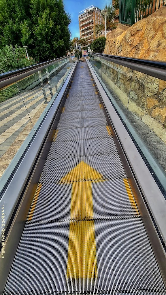 Parques y Jardines de Villajoyosa