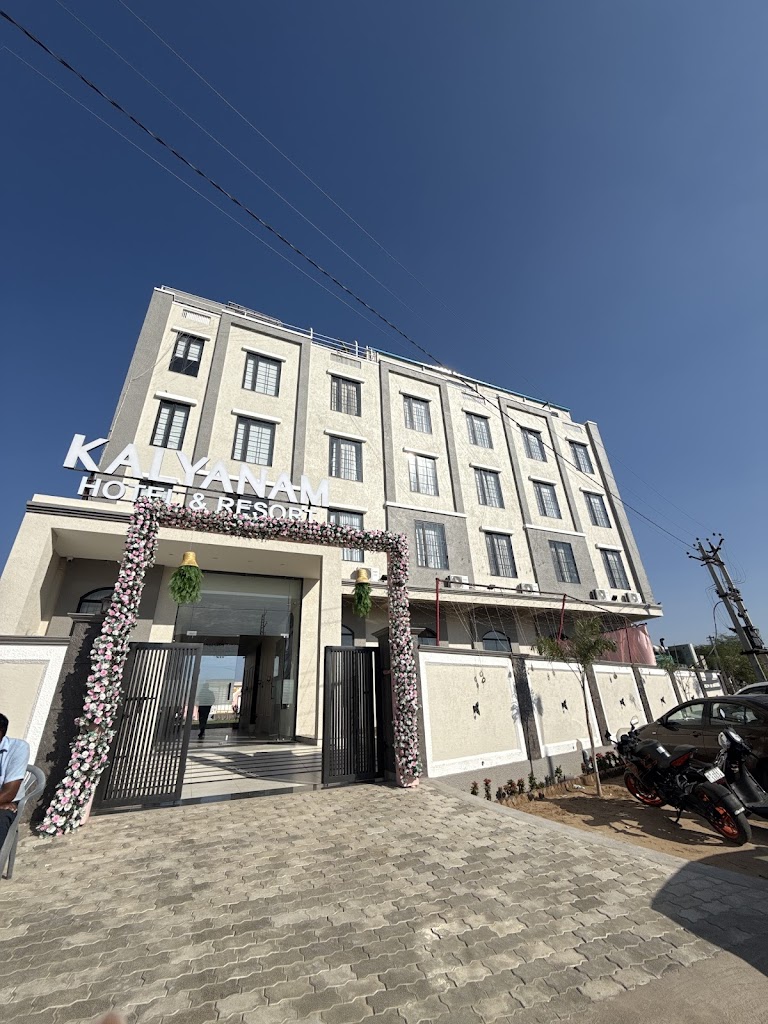 Kalyanam Hotel Resort