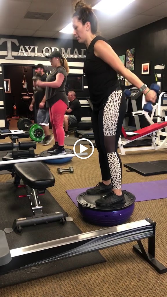  TAYLORMADE Training 4U