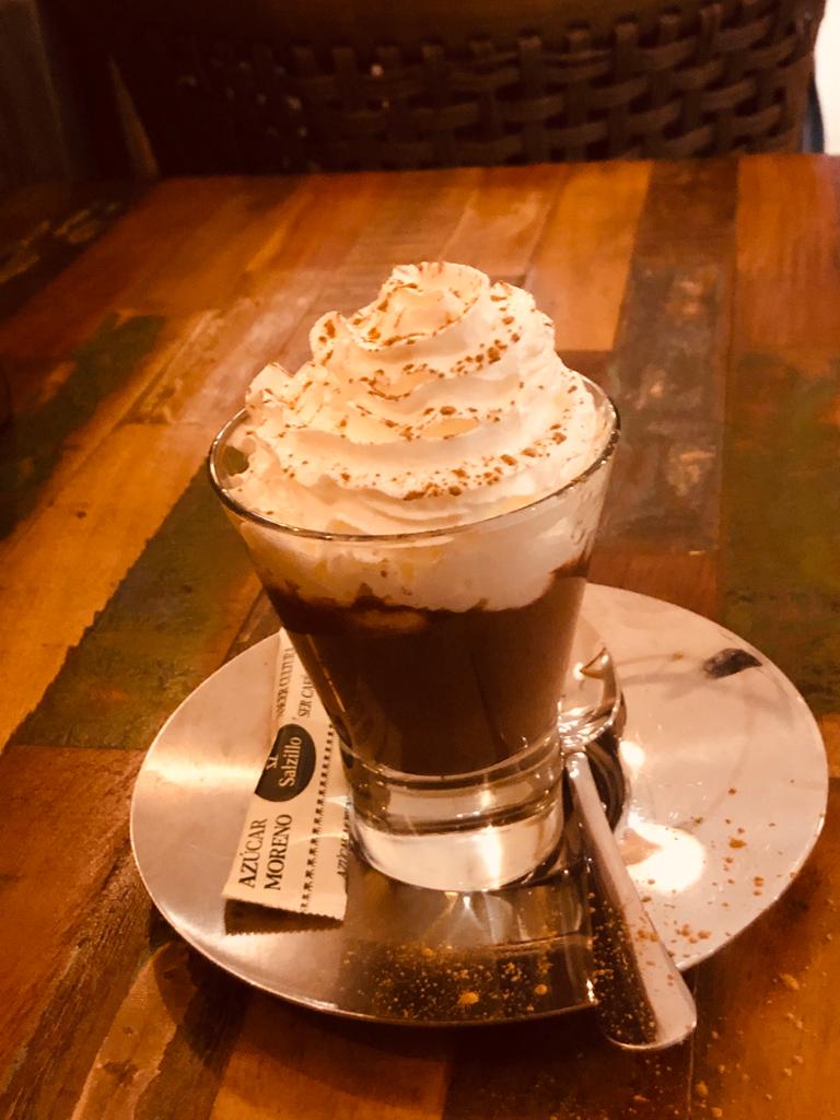 El cafe de Andrea — Cafe
