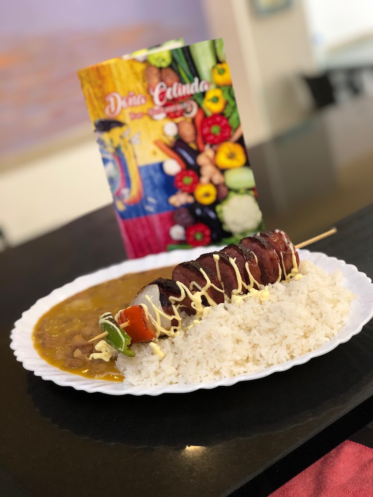Restaurante Dona Celinda — Del propietario