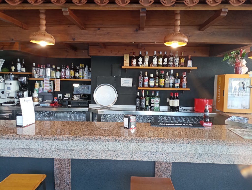 O chipiron — Ambiente