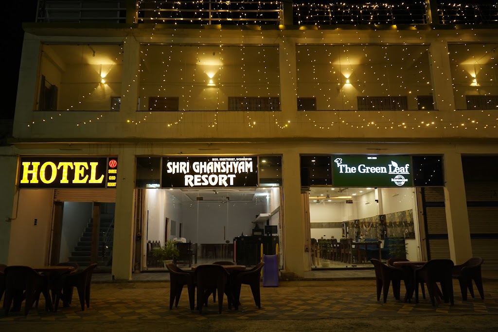 Shree Ghanshyam Resort