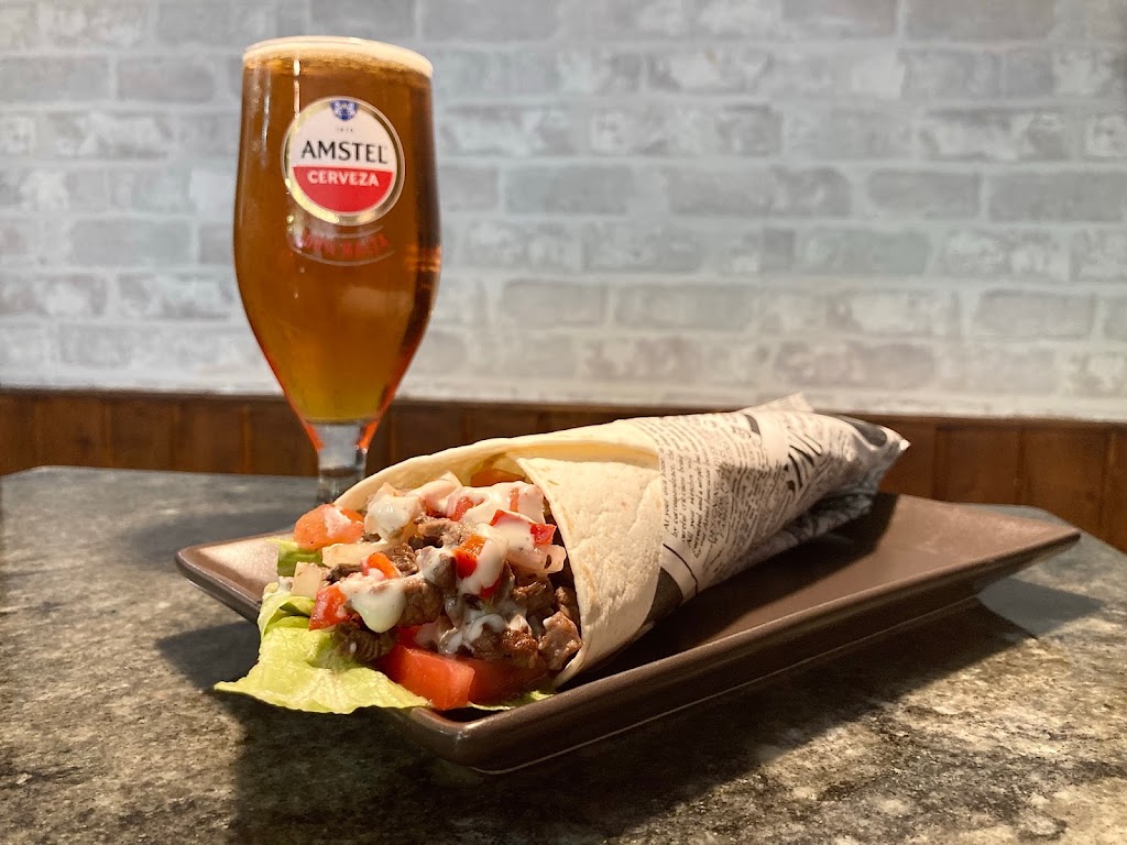 Frankfurt La Guardia Martorell — Comida y bebida