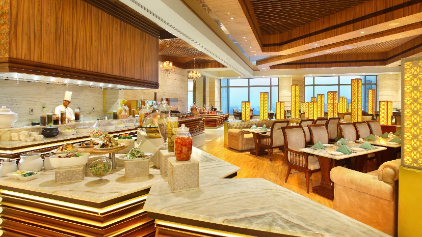 Seventh Sense All Day Dining Restaurant