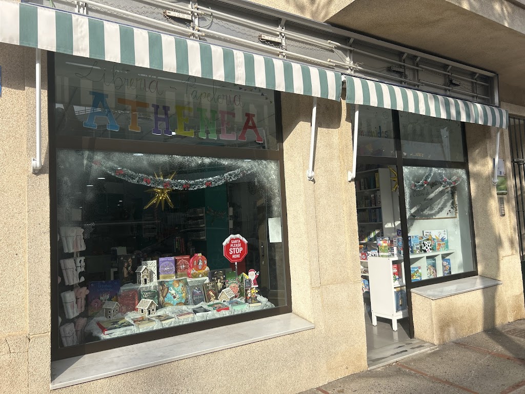 Libreria-papeleria Athenea