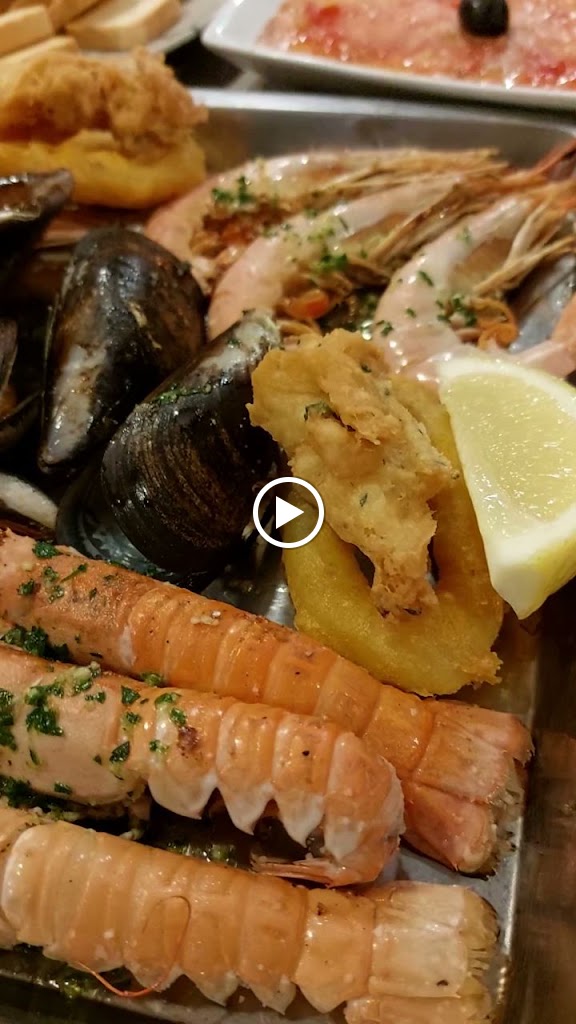 Restaurant Diagonal — Videos