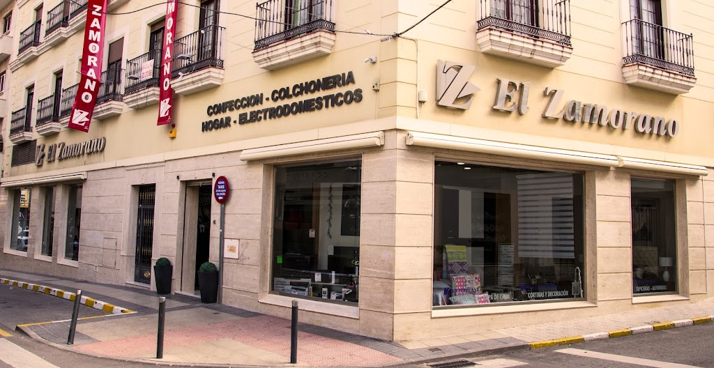 Centro Comercial El Zamorano