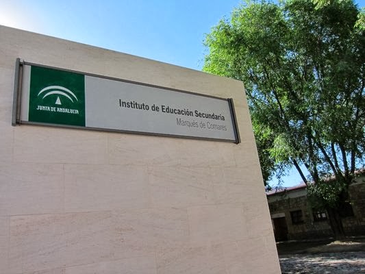 IES Marques de Comares — Del propietario