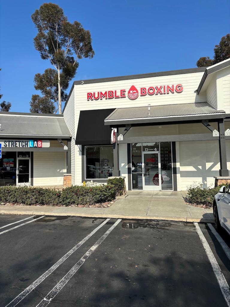  Rumble Boxing