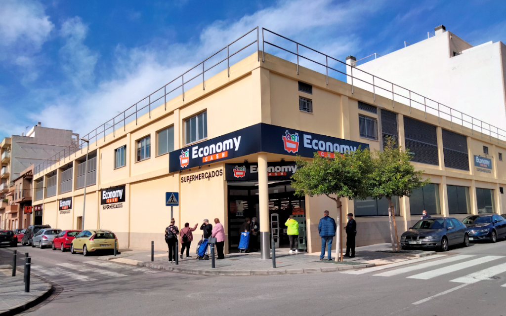 Supermercado Economy Cash