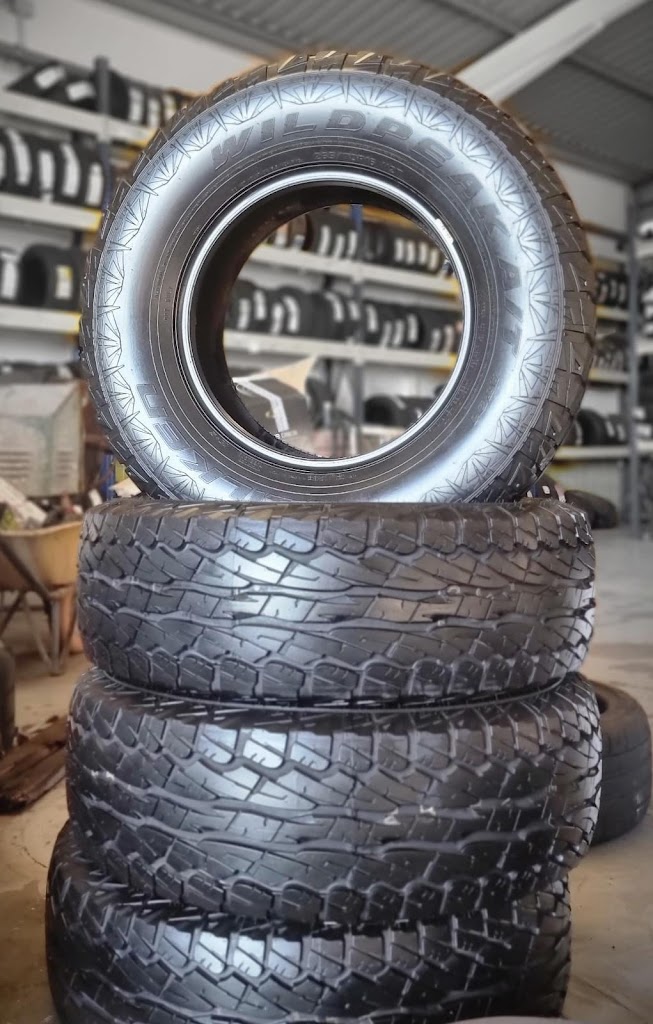 Neumaticos Mercasosa