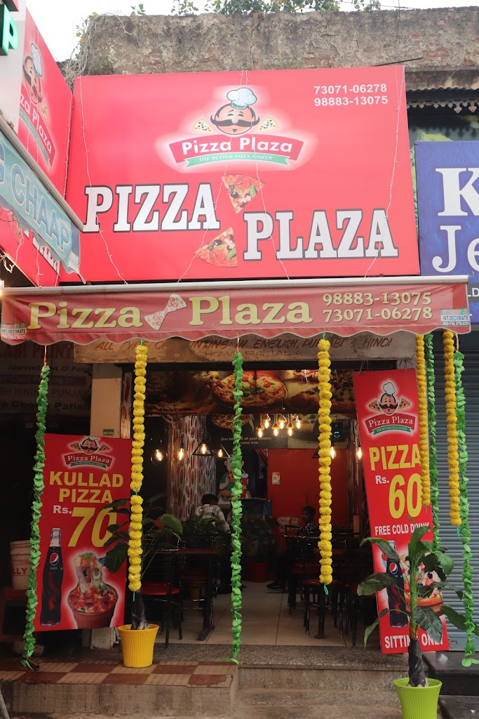 Pizza Plaza