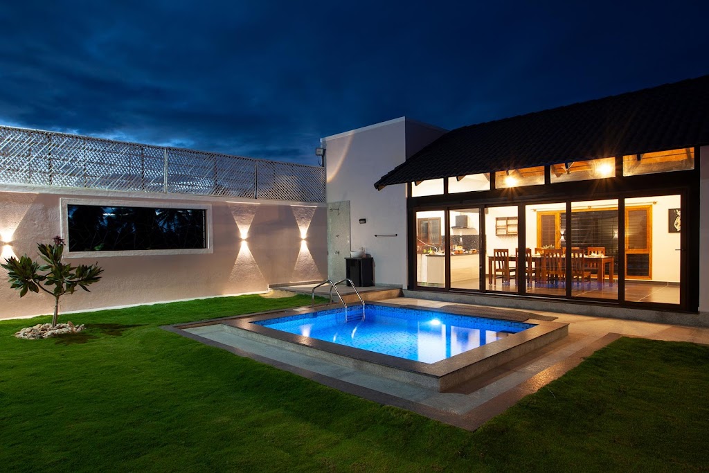 Stayvista At Ava The Country House Private Villa With Pool