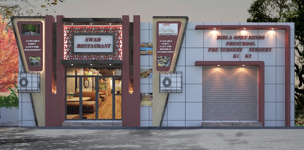 Swaad Garden Restaurant Formerly Known As Yard Restaurant