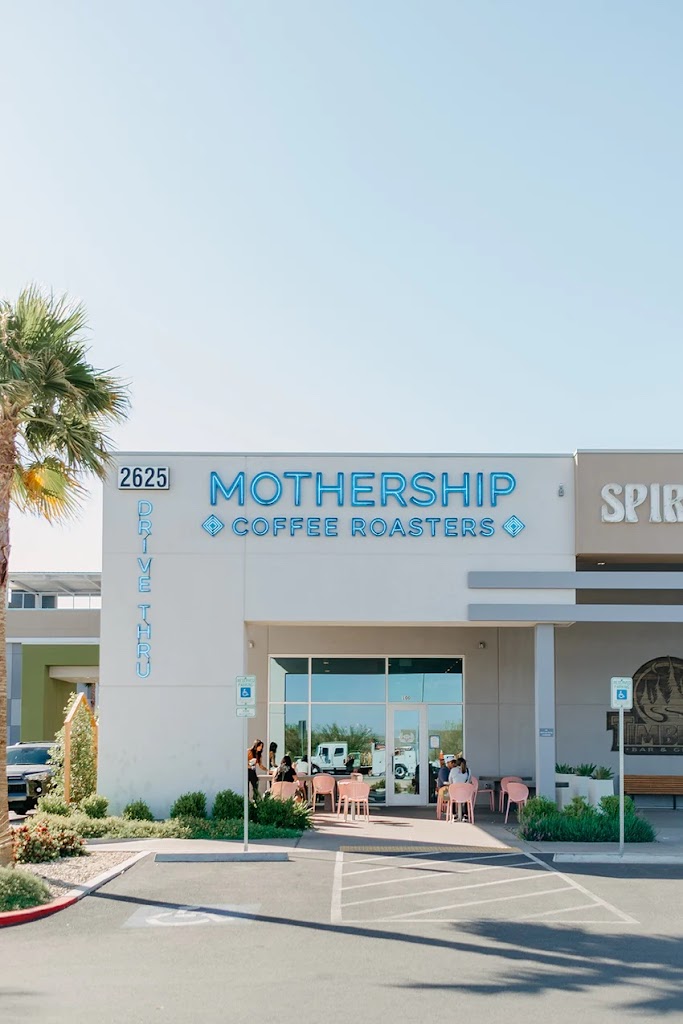 Photo of Mothership Coffee Roasters
