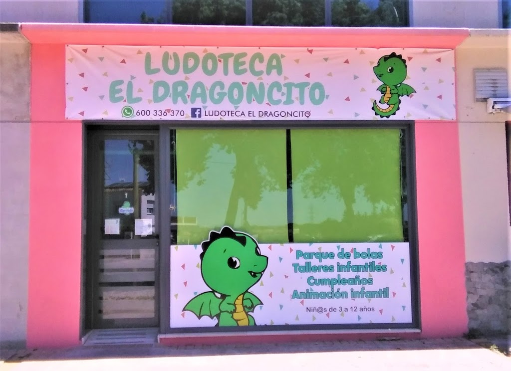 Ludoteca El Dragoncito